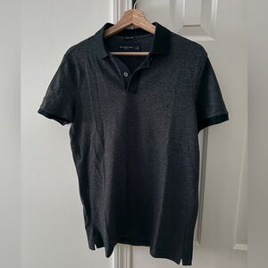 Abercrombie & Fitch Dark Polo Shirt